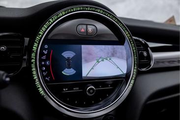 Mini Cabrio John Cooper Works — photo 43