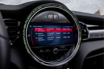 Mini Cabrio John Cooper Works — photo 47
