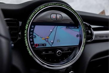 Mini Cabrio John Cooper Works — photo 48