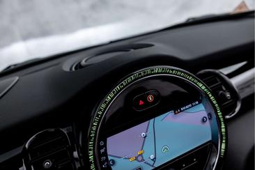Mini Cabrio John Cooper Works — photo 49