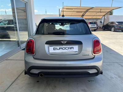 Mini 5 Portes Essential Cooper E