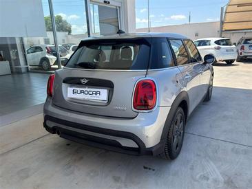 Mini 5 Portes Essential Cooper E — photo 3