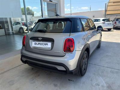 Mini 5 Portes Essential Cooper E