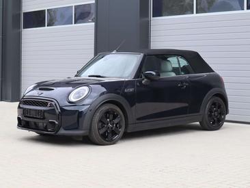 Mini Cabrio COOPER S — photo 2