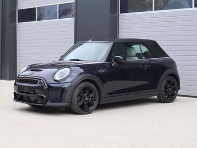 Mini Cabrio COOPER S