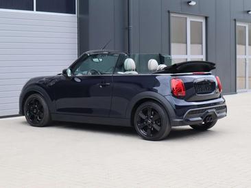 Mini Cabrio COOPER S — photo 22