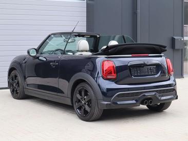 Mini Cabrio COOPER S — photo 25