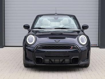 Mini Cabrio COOPER S — photo 27