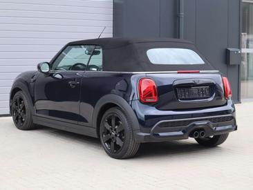 Mini Cabrio COOPER S — photo 33