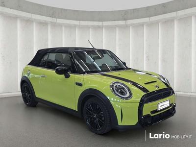 Mini Cabrio COOPER S