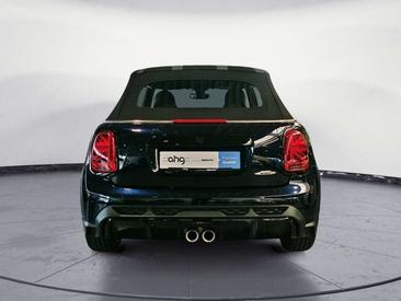 Mini Cabrio Sport John Cooper Works — photo 4
