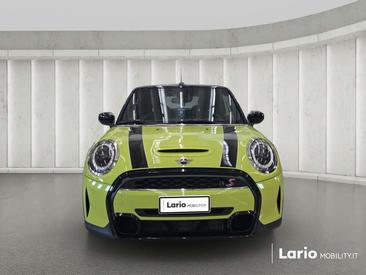 Mini Cabrio COOPER S — photo 3