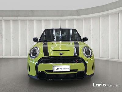 Mini Cabrio COOPER S
