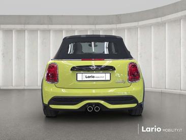 Mini Cabrio COOPER S — photo 4