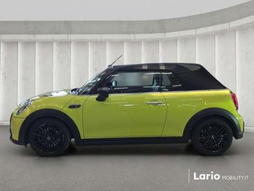 Mini Cabrio COOPER S — photo 5