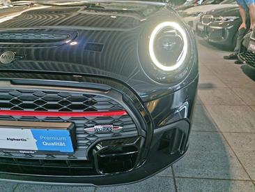 Mini Cabrio Sport John Cooper Works — photo 8