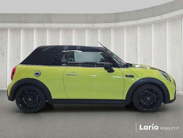 Mini Cabrio COOPER S — photo 6