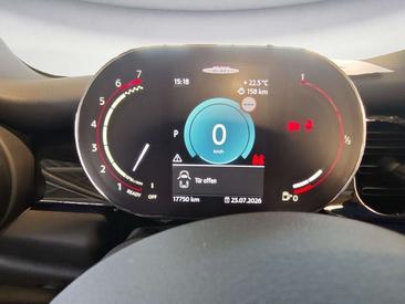 Mini Cabrio Sport John Cooper Works — photo 10