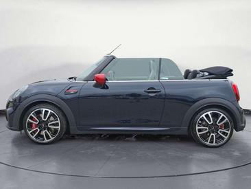 Mini Cabrio John Cooper Works — photo 2