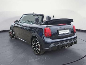 Mini Cabrio John Cooper Works — photo 3