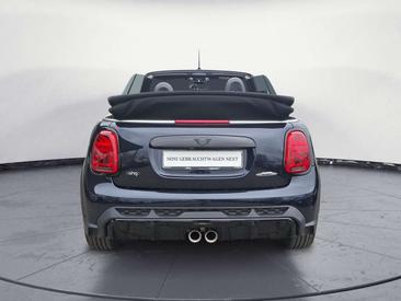 Mini Cabrio John Cooper Works — photo 4
