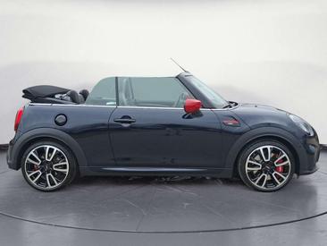 Mini Cabrio John Cooper Works — photo 5