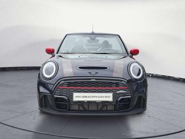 Mini Cabrio John Cooper Works — photo 6