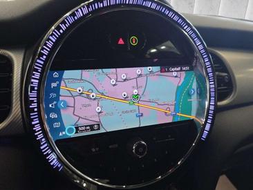 Mini Cabrio COOPER S — photo 11