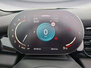 Mini Cabrio John Cooper Works — photo 9