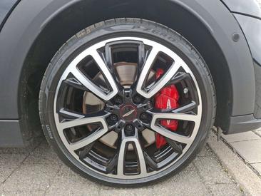 Mini Cabrio John Cooper Works — photo 11