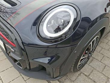 Mini Cabrio John Cooper Works — photo 12