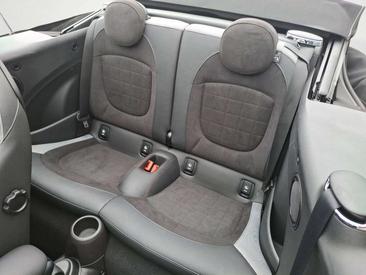 Mini Cabrio John Cooper Works — photo 13
