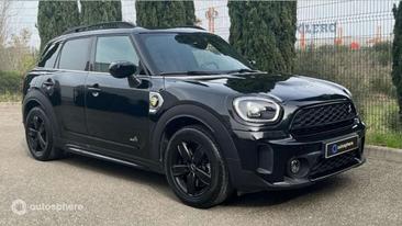 Mini Countryman COOPER SE — photo 3