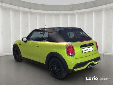 Mini Cabrio COOPER S — photo 17