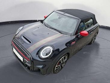 Mini Cabrio John Cooper Works — photo 15