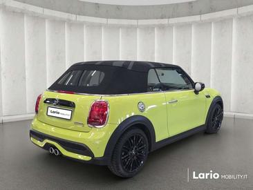 Mini Cabrio COOPER S — photo 18