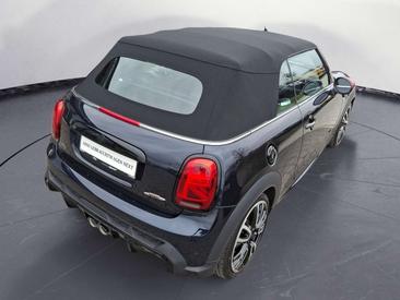 Mini Cabrio John Cooper Works — photo 16