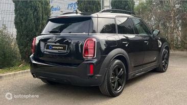 Mini Countryman COOPER SE — photo 5
