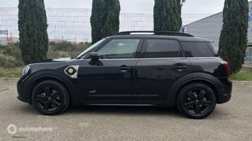 Mini Countryman COOPER SE — photo 8