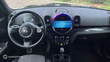 Mini Countryman COOPER SE — photo 11