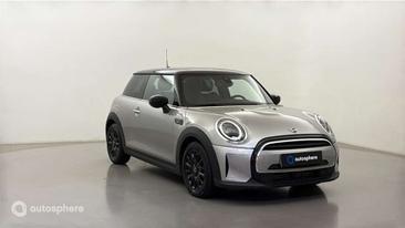 Mini Cooper E Camden — photo 3