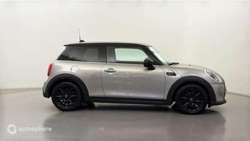 Mini Cooper E Camden — photo 4