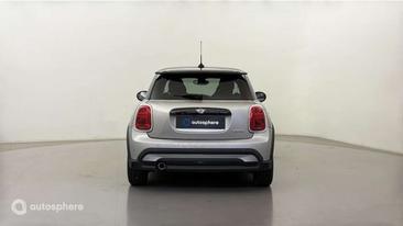 Mini Cooper E Camden — photo 6