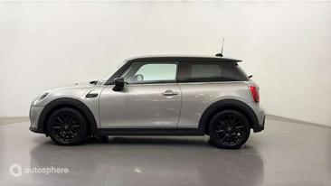 Mini Cooper E Camden — photo 7