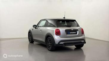 Mini Cooper E Camden — photo 8