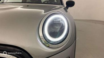 Mini Cooper E Camden — photo 17