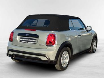 Mini Cabrio COOPER — photo 6