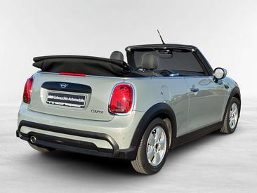 Mini Cabrio COOPER — photo 7