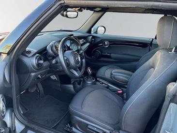 Mini Cabrio COOPER — photo 10