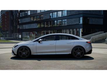 Mercedes EQE 53 AMG Line — photo 2